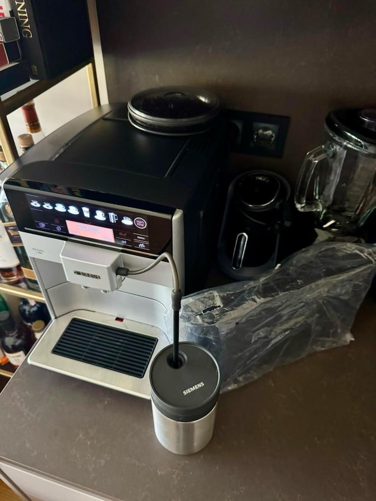Siemens Tam Otomatik Espresso ve Kahve Makinesi - Garantili - 2