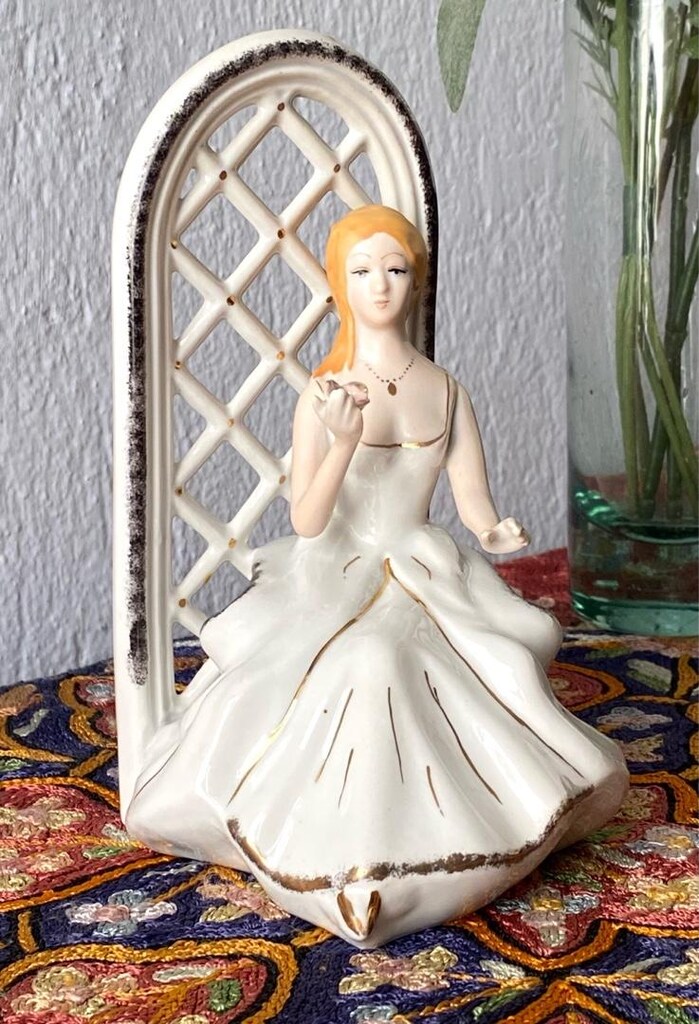 Antika Romanya ARPO Damgalı El Yapımı “ Lady Biblo “ - 11