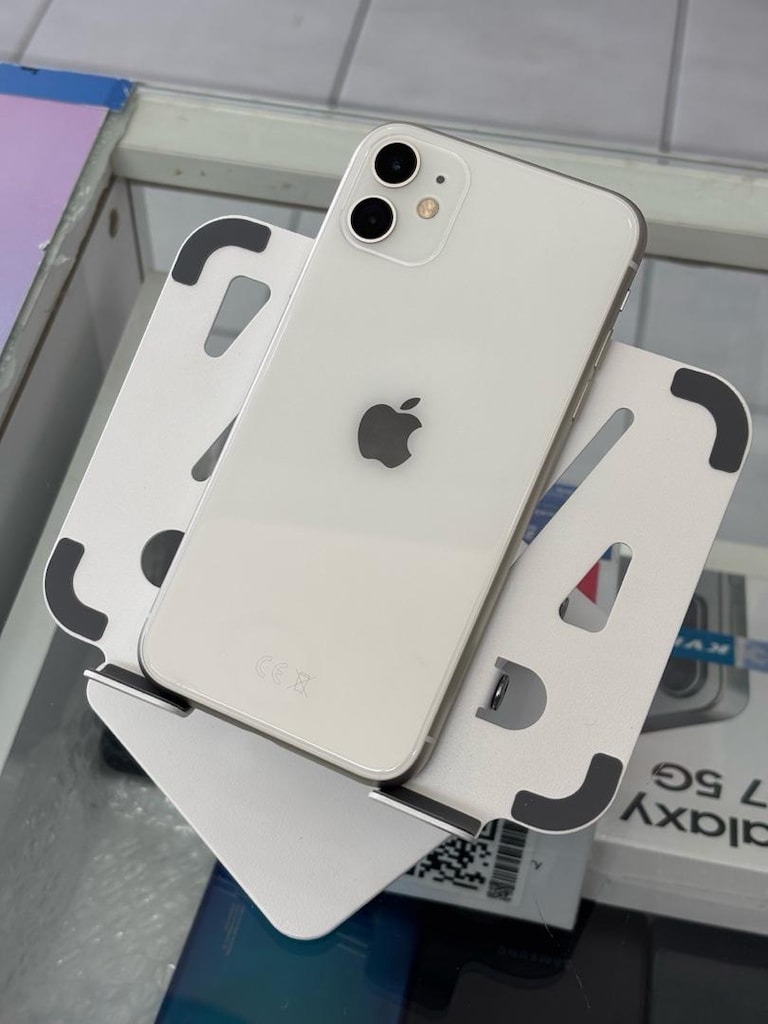 256 GB İPHONE 11 PİL %87 SIFIR AYARINDA - 3