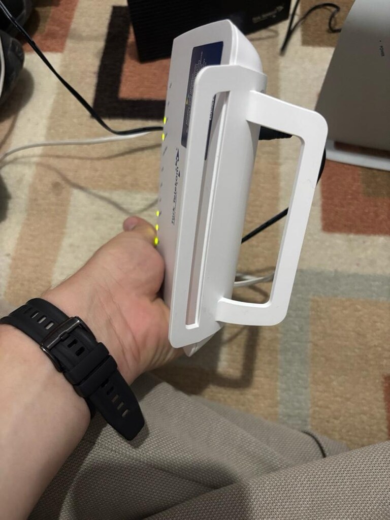 wifi 6 5ghz vdsl2 modem - 3