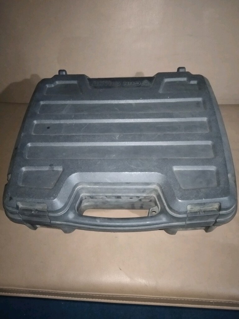 GUN GUARD PLANO ÇANTA - 2