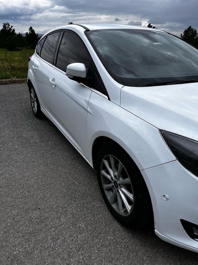 2015 Ford Focus Titanyum paket - 2