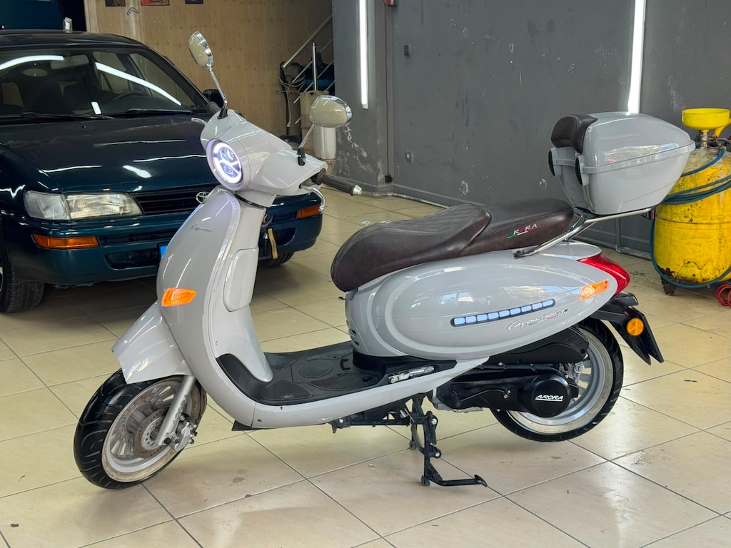 125 Cc Cappucıno - 5