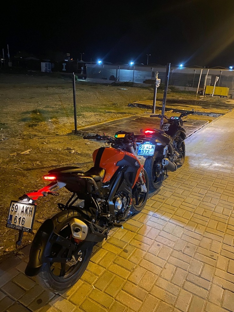 benelli 125 s - 3