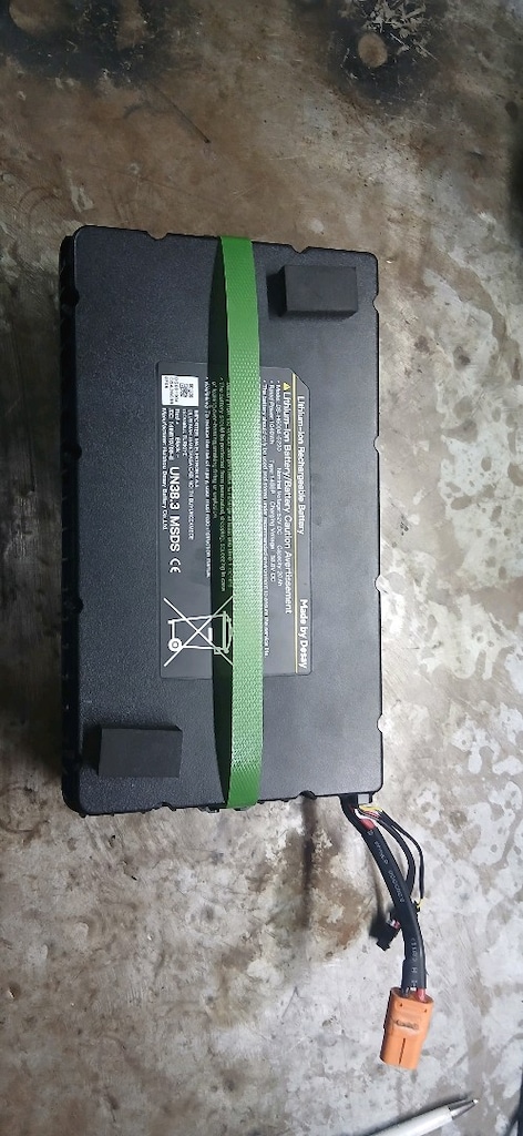 onvo mx3 batarya pil - 2