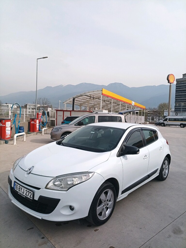 HATASIZ ANDROİD EKRAN MEGANE - 3
