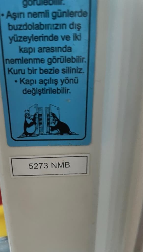 Arçelik no frost buzdolabı - 4