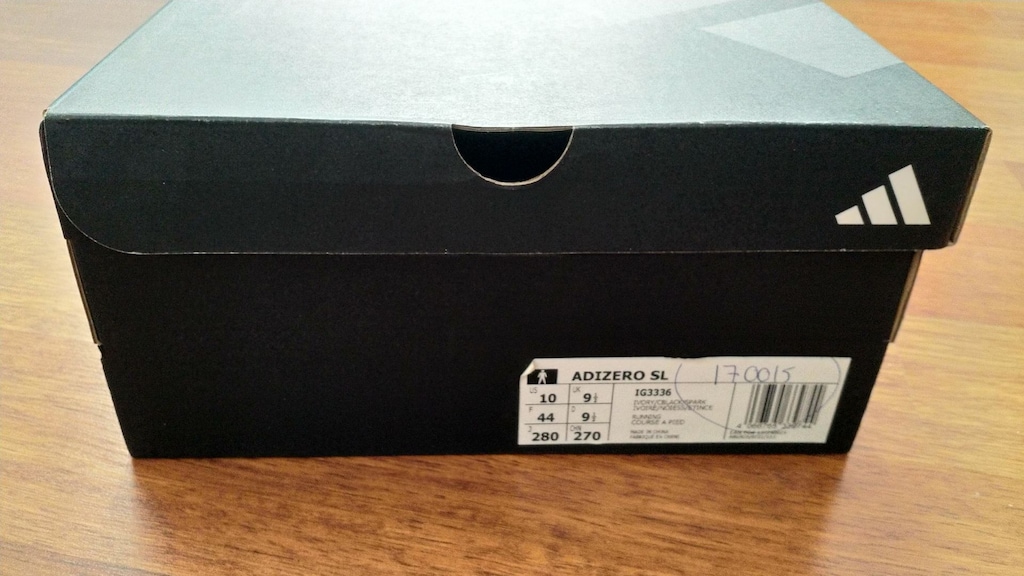 Adidas ADIZERO SL - 3