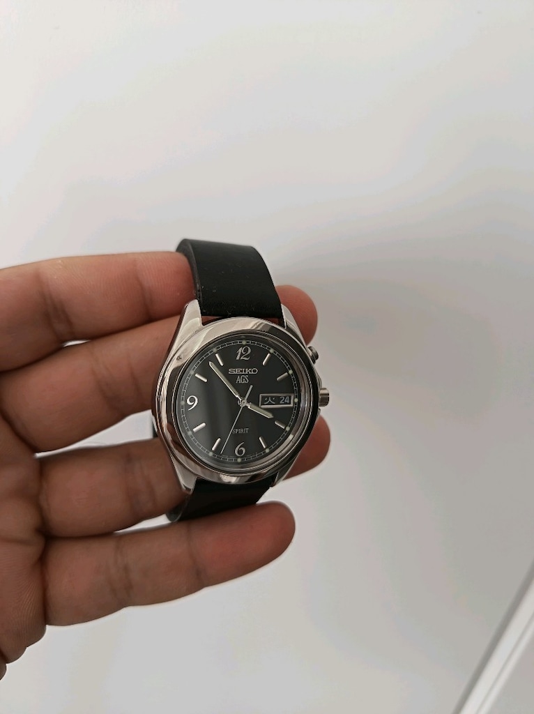 seiko ags - 2