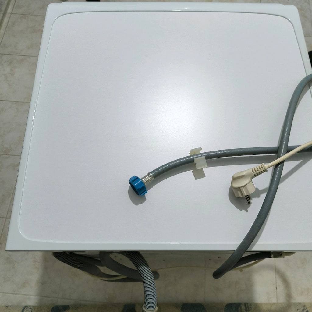 İndesit çamaşır makinesi - 7
