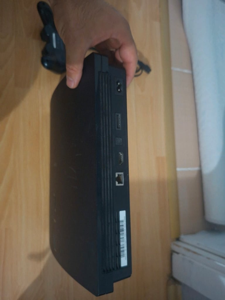 PlayStation 3 açıklamaya bakınız - 8