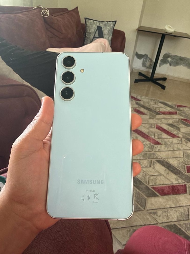Samsung s24 fe yurt içi 256 gb - 4