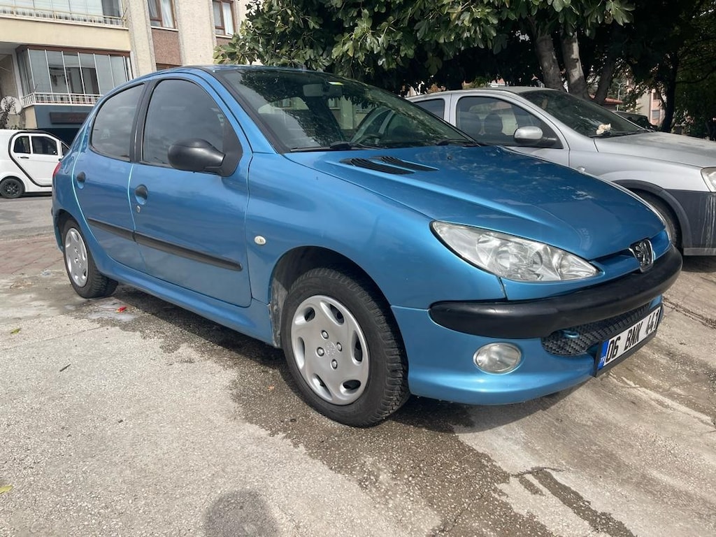 acil satılık 206 - 3