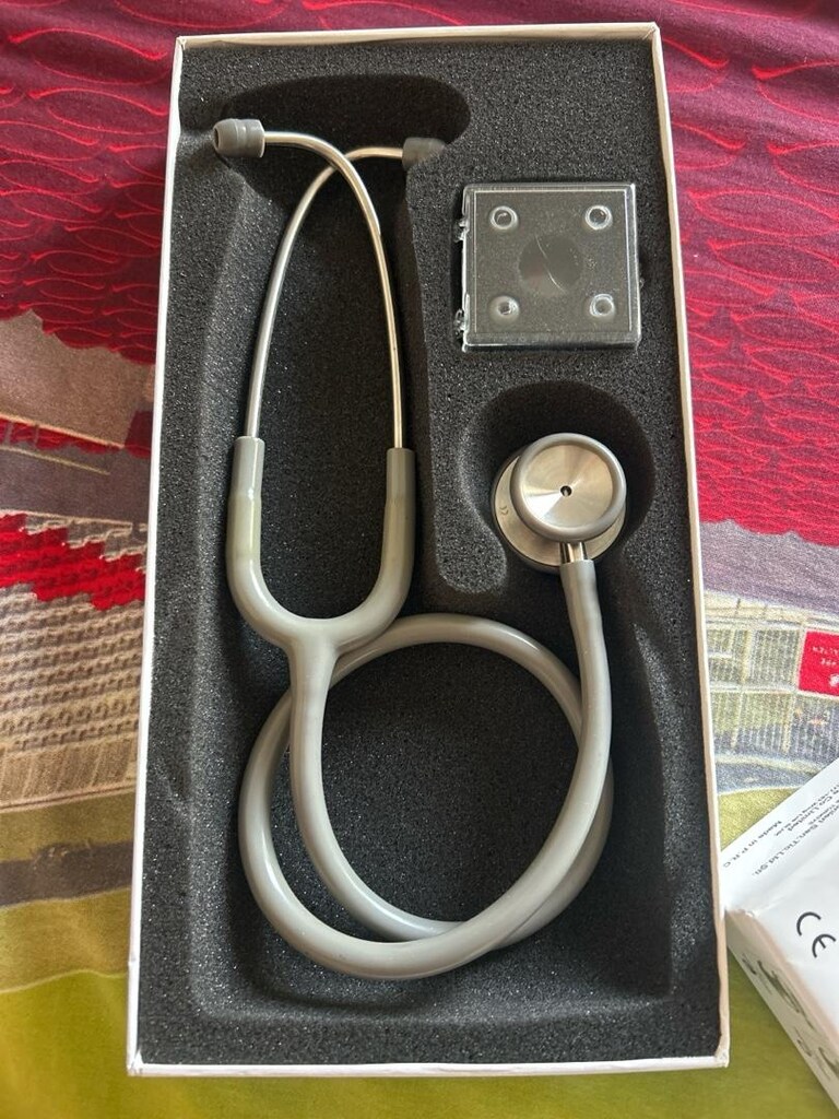 sıfır stetoskop Armo Line Classic Clinic Stethoscope t301 - 4