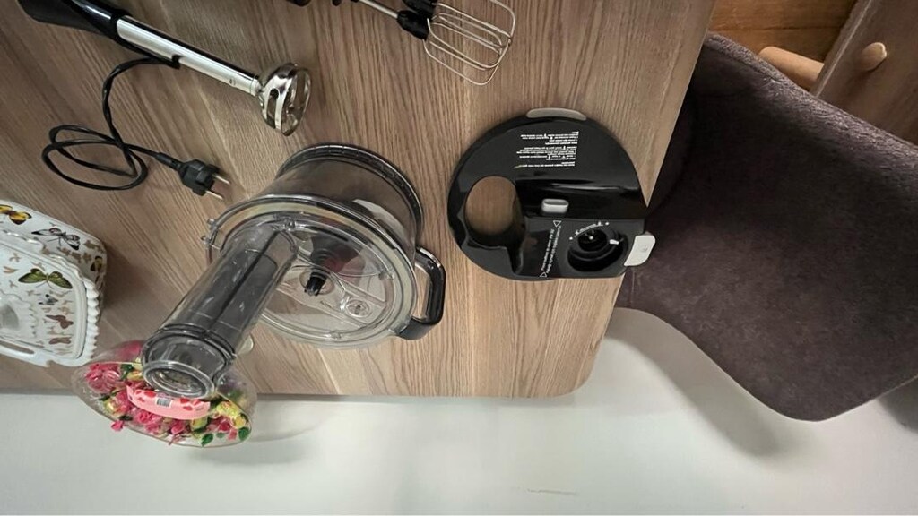Emsan pro-multimax 1001 blender seti - 11