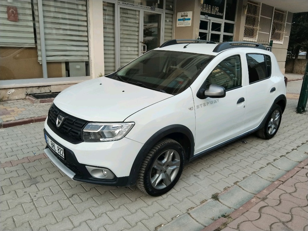 2020 MODEL OTOMATİK VİTES DACİA - 3