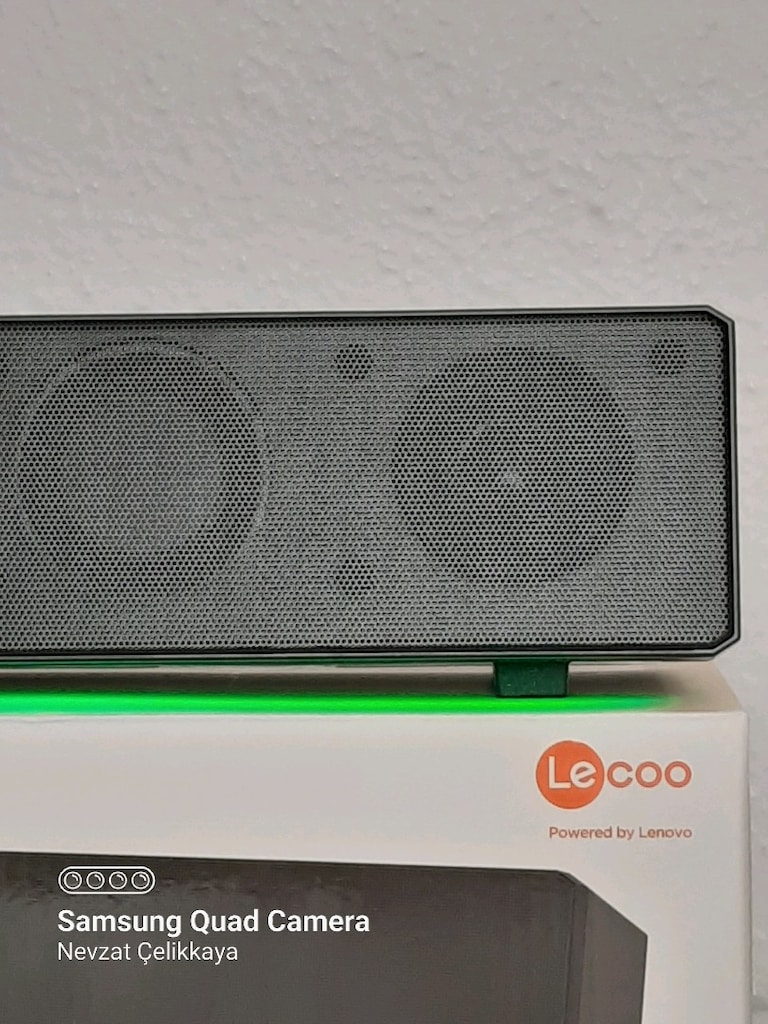 LECOO BLUETOOTHLU SES SİSTEMİ (LÜTFEN AÇIKLAMAYI OKUYUNUZ) - 4