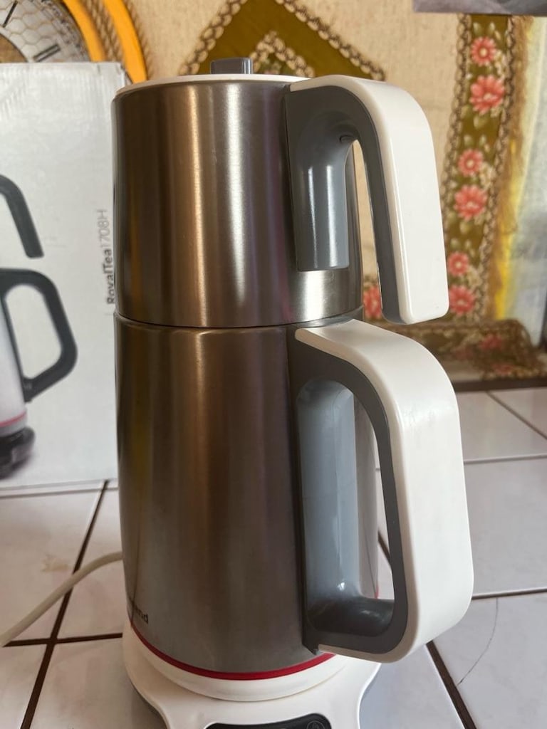 Homend 1709H Konuşan Çay Makinesi - 3