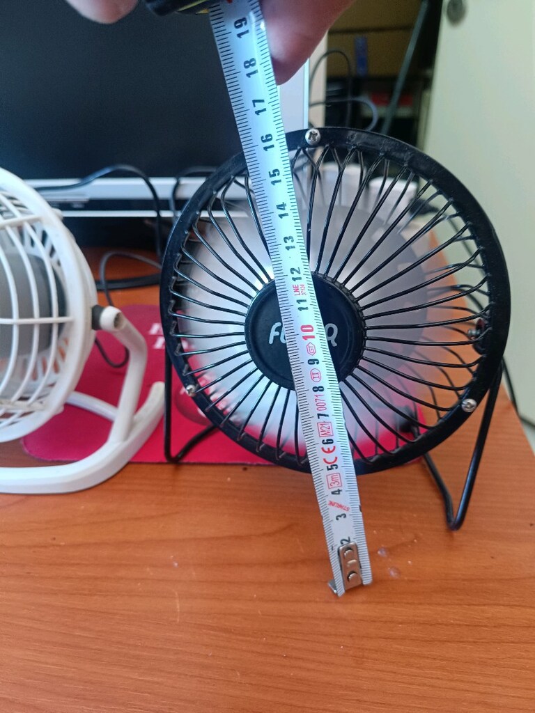 Mini USB Fan - 5