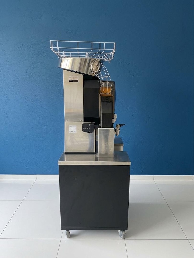 Zumex Speed S+ All in One Portakal Sıkma Makinesi - 3