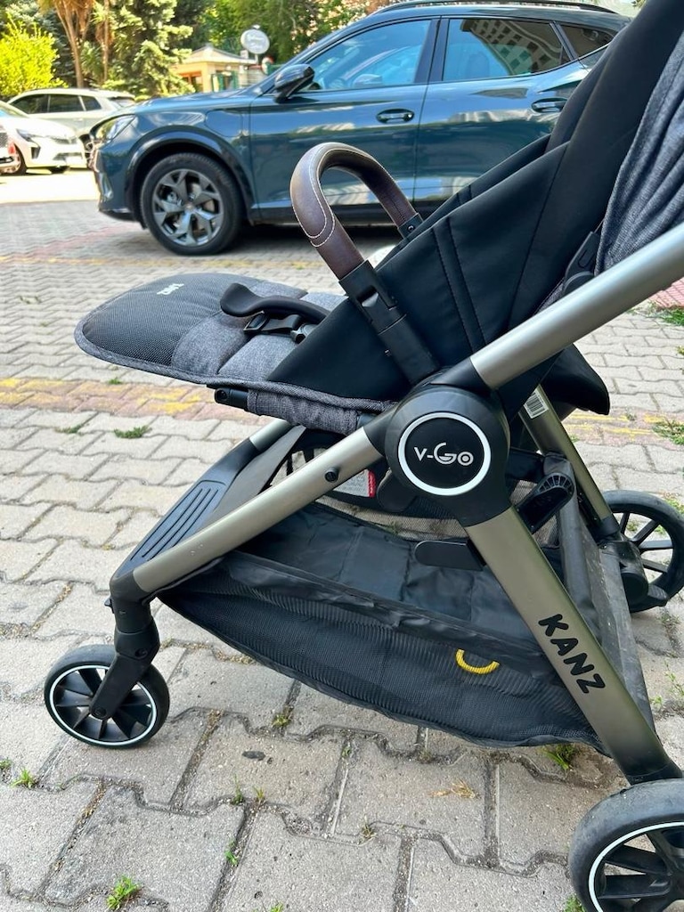 Kanz Vgo Bebek Arabası - 4