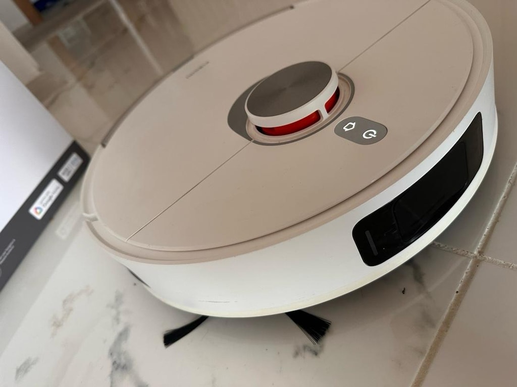 Az Kullanılmış, Tertemiz Xiaomi S20+ Akıllı Robot Süpürge - 2