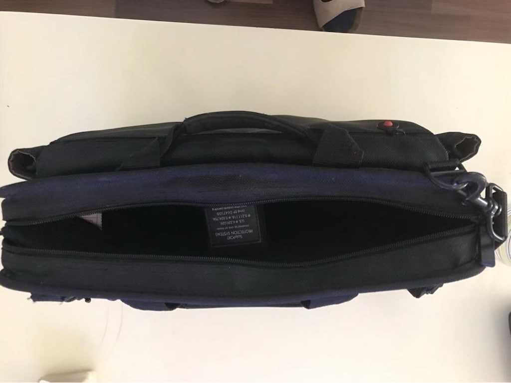 laptop çantası evrak iş çantası - 3