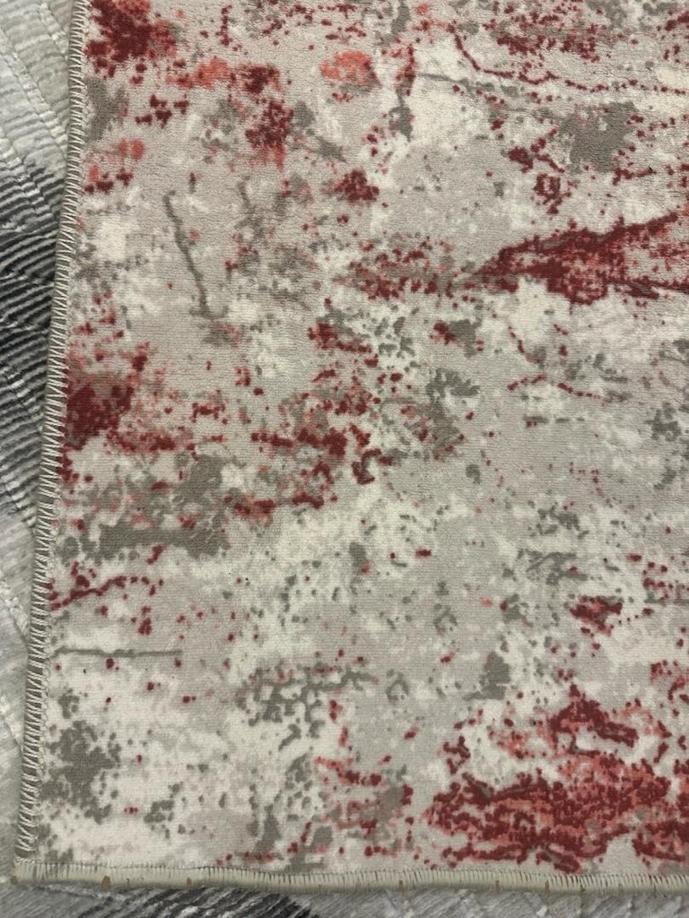 80x150 leke tutmaz yıkanabilen kaymaz taban yolluk halı - 2