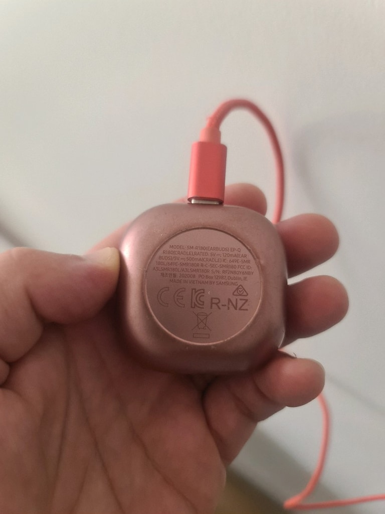 Samsung Galaxy Buds Live Mystic Bronze - 4