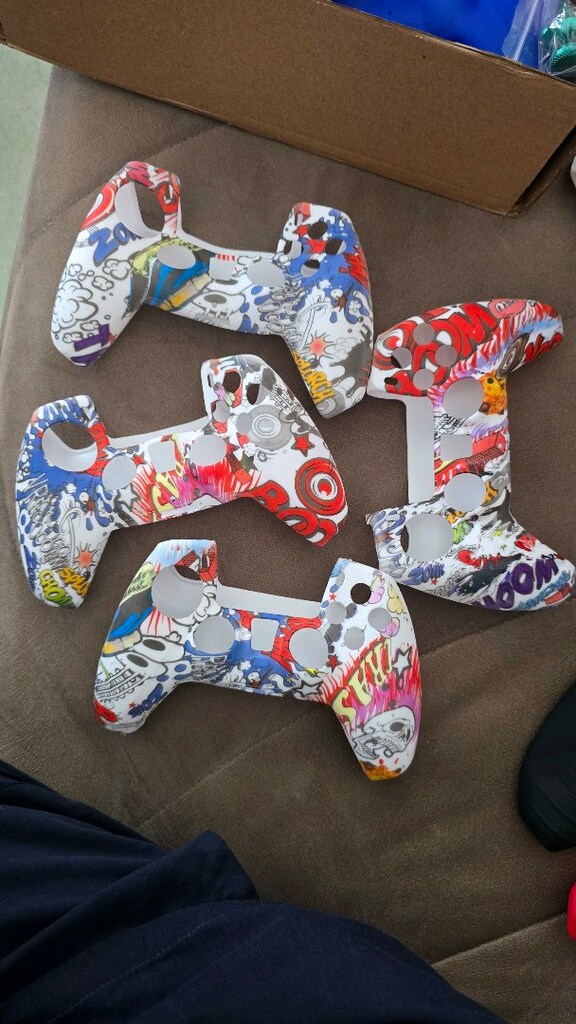 ps5 kolu aksesuar - 8