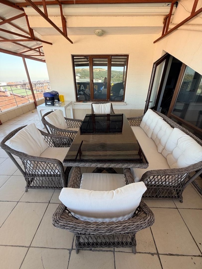 Bahçe,balkon koltuk masa takımı - 2