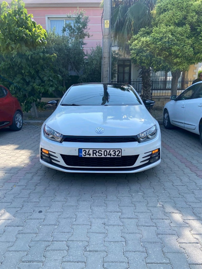 Volkswagen SCIROCCO