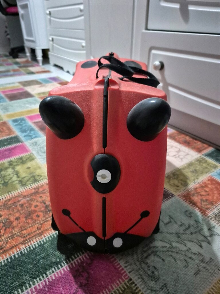 Trunki çocuk valizi - 3