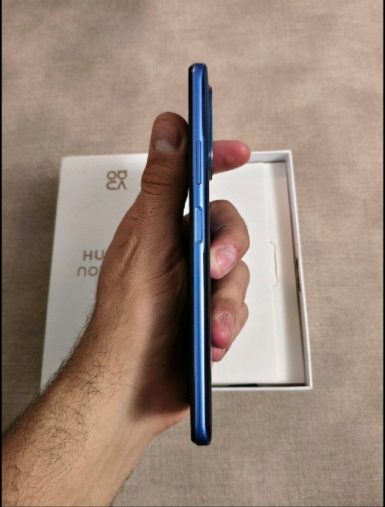 TAKASA UYGUN! YURTİÇİ HUAWEİ NOVA Y70 (4/128 GB) - 3