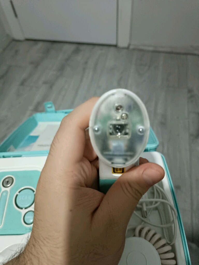 Rio lazer epilasyon ev tipi - 3