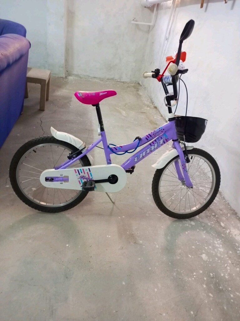 Kız çocuk bisikleti - 2