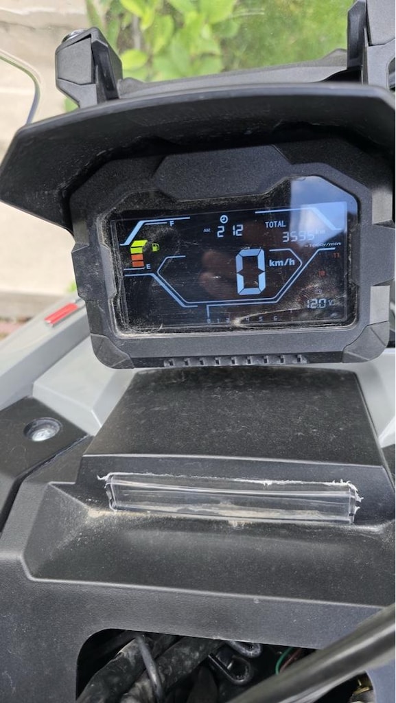 Rks Veloce 150 4.500km 2023 model - 4
