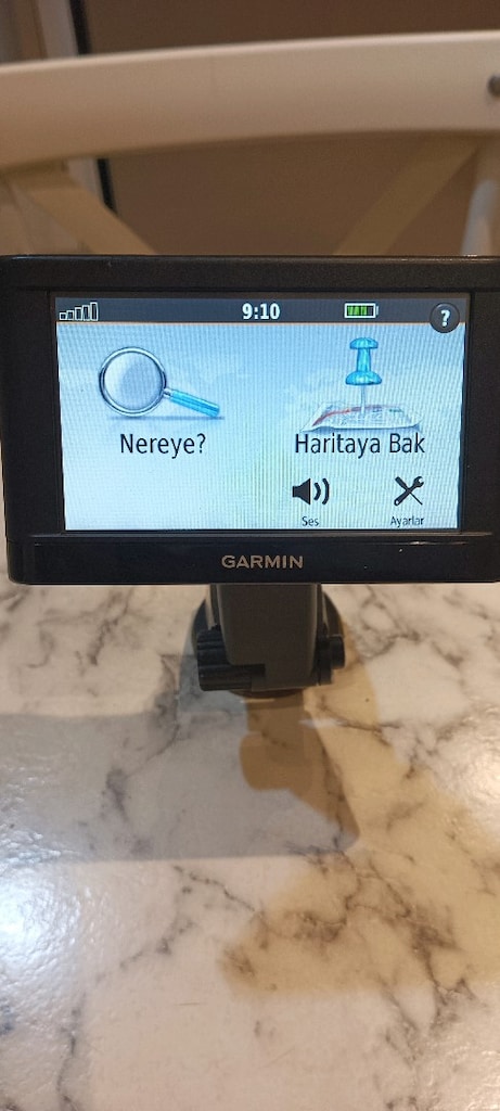 • Garmin Nuvi 42LM Araç Navigasyon Cihazı - Sorunsuz Çalışır 750 TL - 7