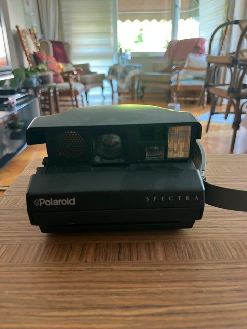 Polaroid Spectra