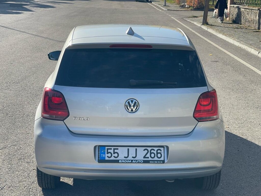 2013 MODEL YAKIT CİMRİSİ HATASIZ BOYASIZ WW POLO 168.000 KM - 16