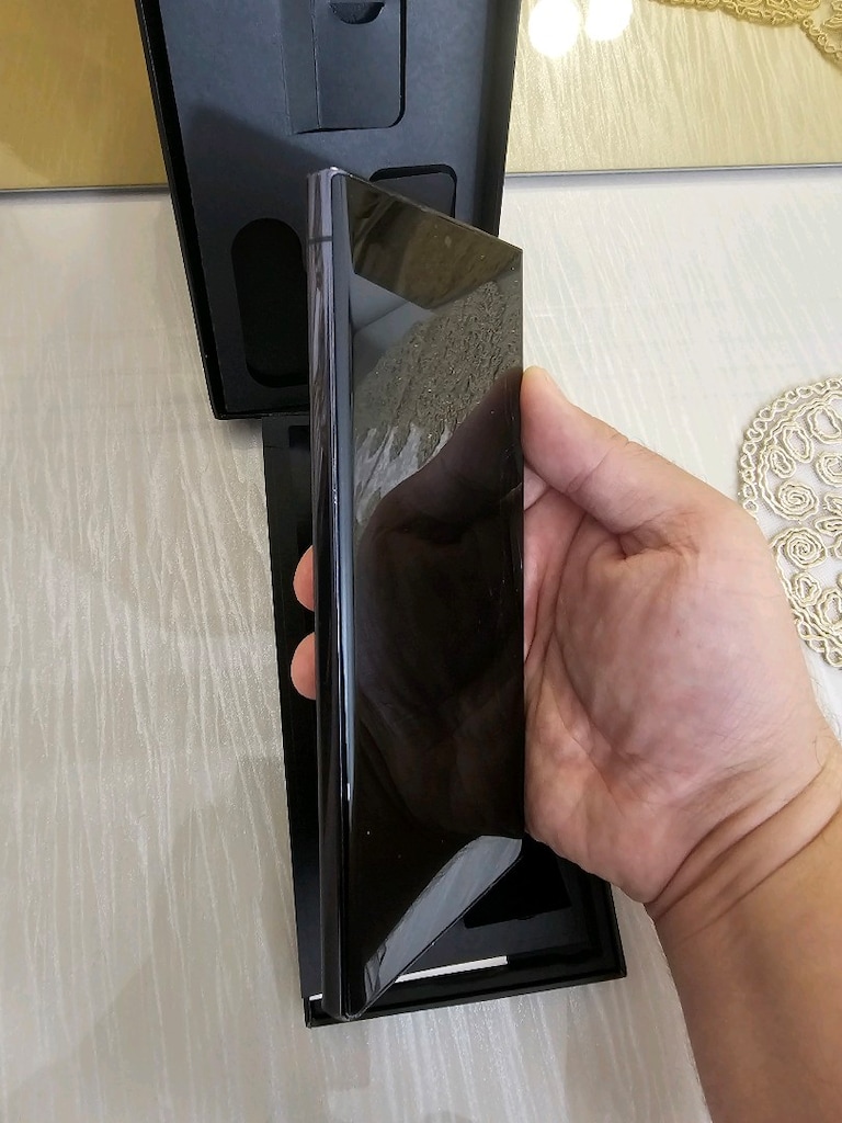 Türkiye Garantili / Kutulu Faturalı / Çiziksiz Samsung Galaxy S23 Ultr - 3