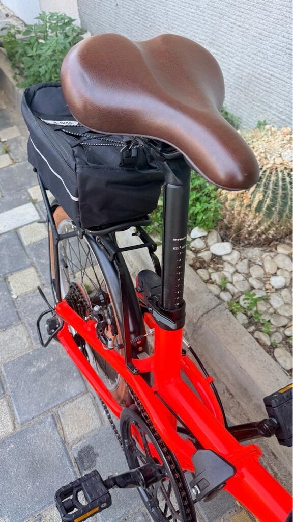 DECATHLON BTWİN OXYLANE 500 - 7