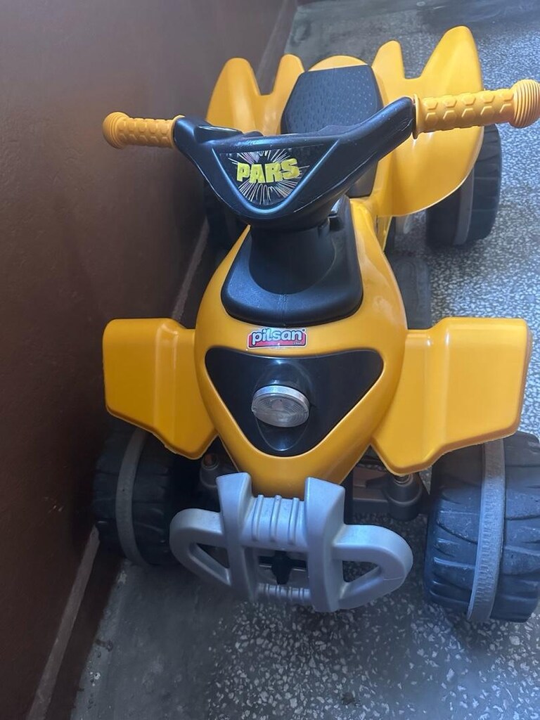 akülü motor - 2