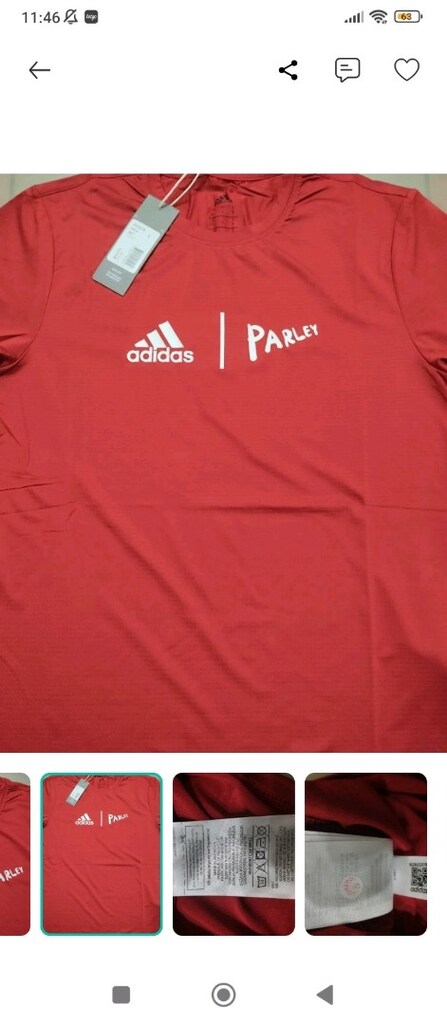 Adidas ihracat fazlasıdır - 2