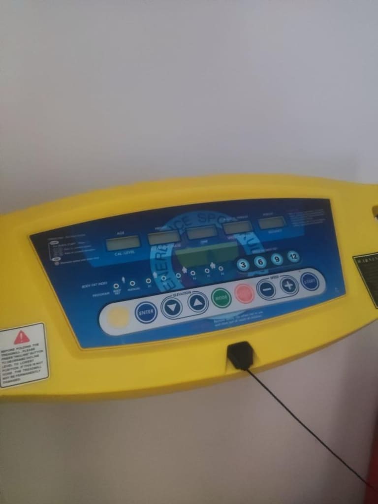 Koşu bandı - 3