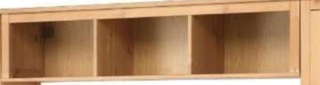 HEMNES TV ÜNİTE - ORTA SEHPA UZUN VE KISA - TV ÜSTÜ DUVAR RAFI SET - 2