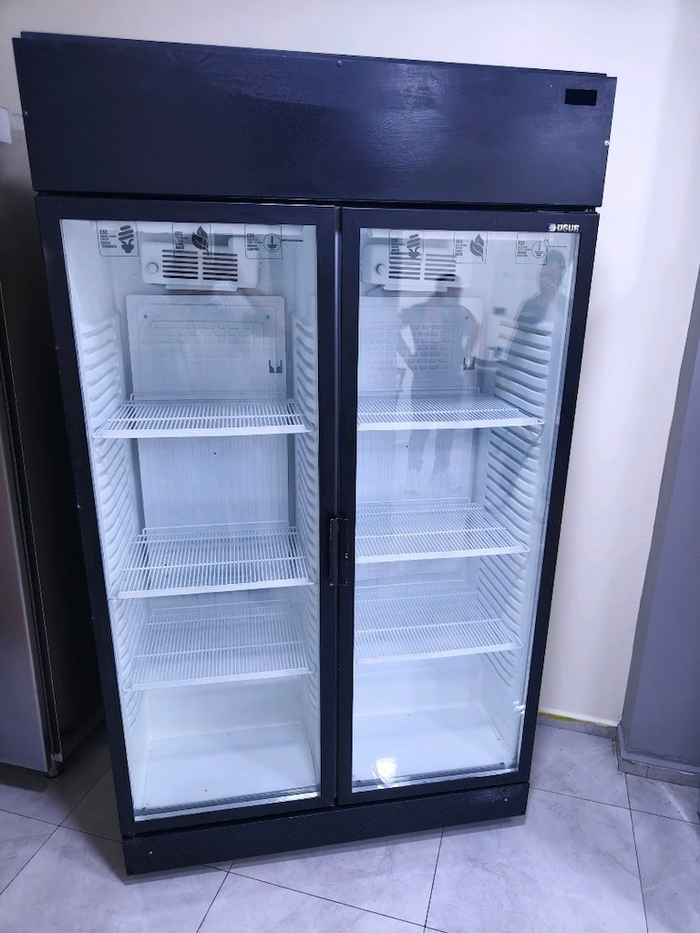 çift kapılı içecek dolabı - 15