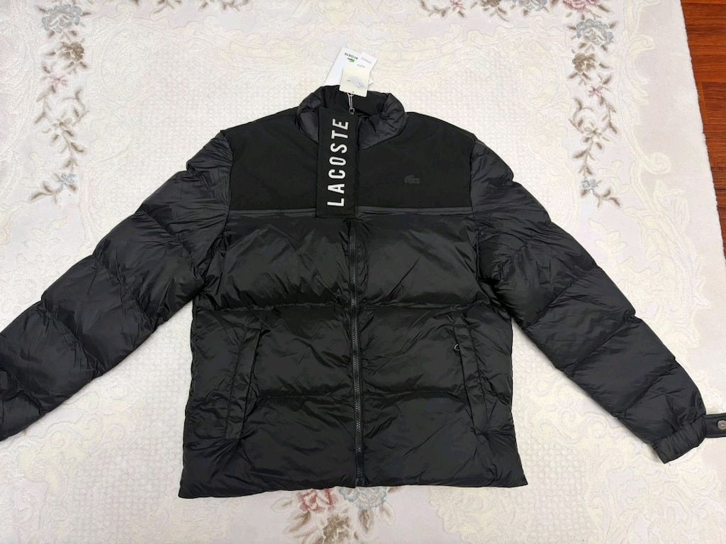 Lacoste şişme erkek mont - 3