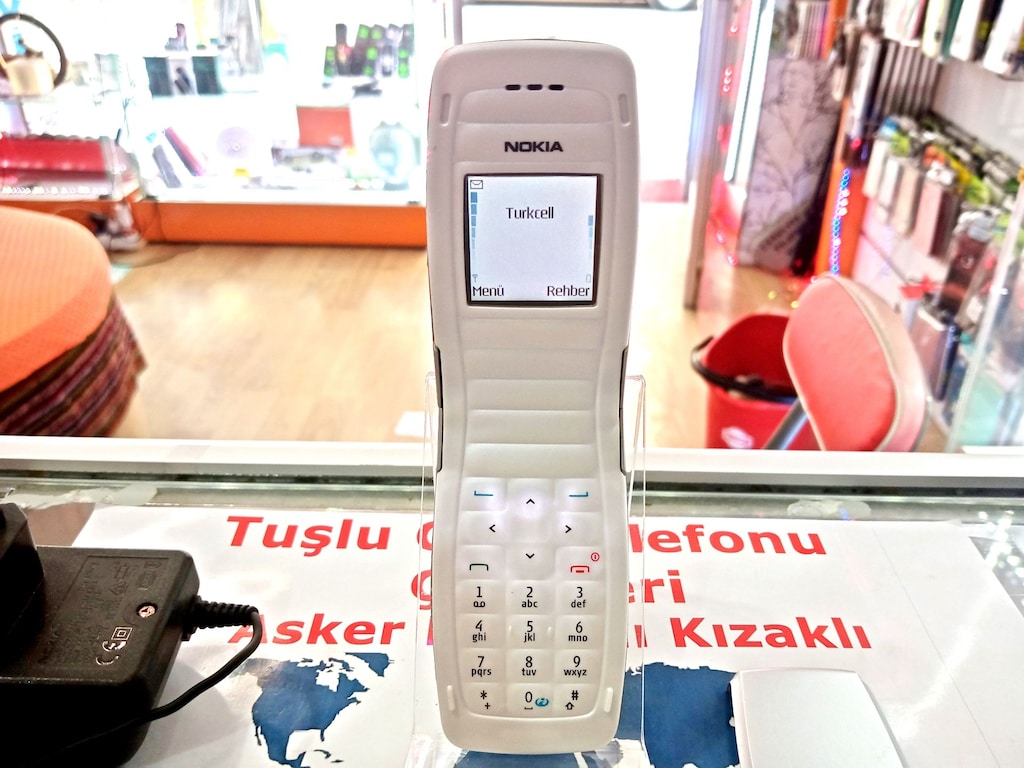 NOKİA 2650 ORIJINAL SIFIR GÜMRÜK CİHAZI KAYITLI - 4