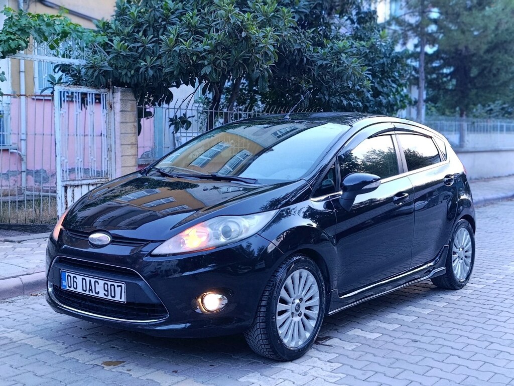 Fiesta 1.4 Benzin LPG - 5